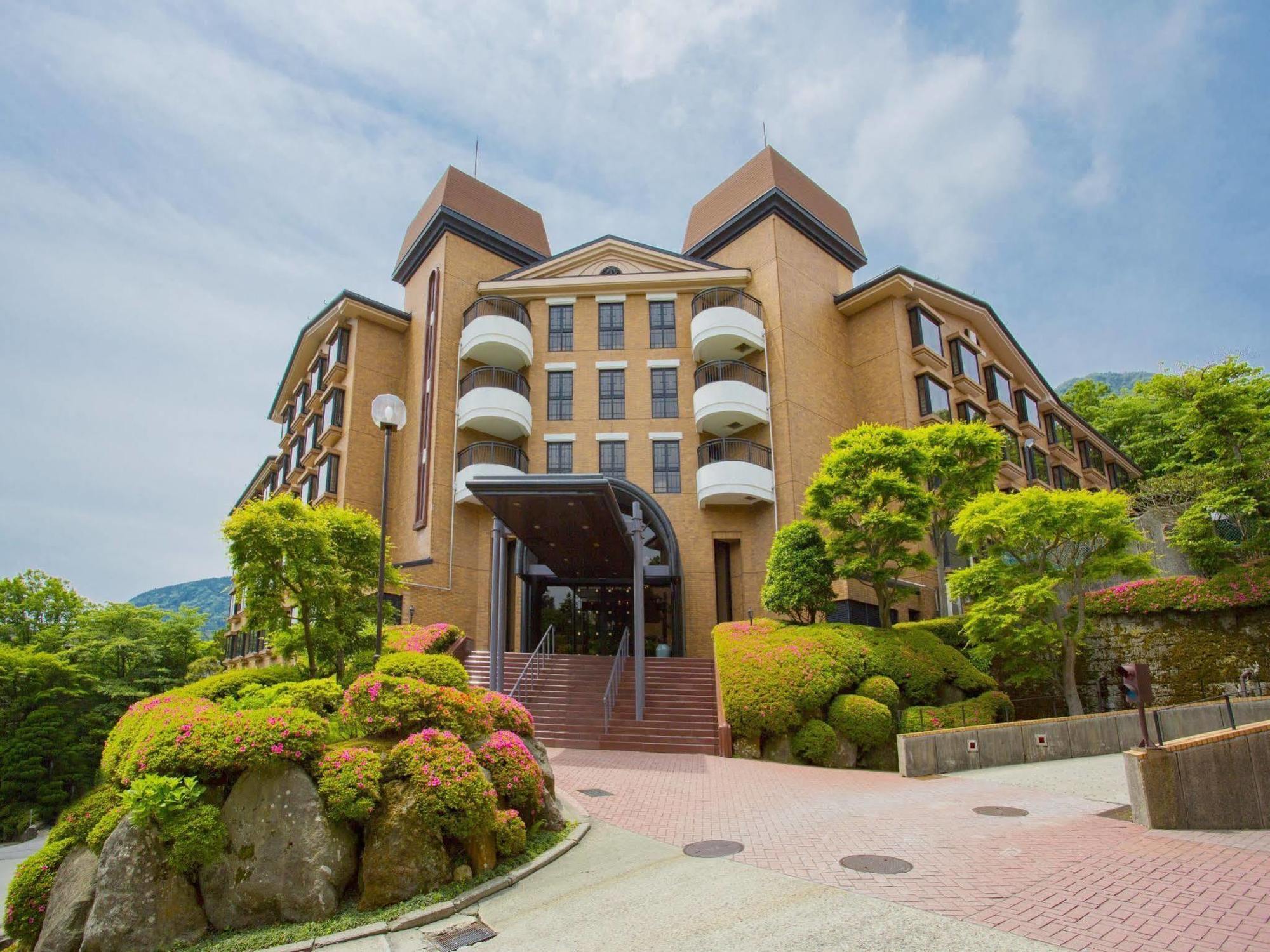 Resorpia Hakone酒店 外观 照片